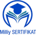 Milliy sertifikat - Namuna