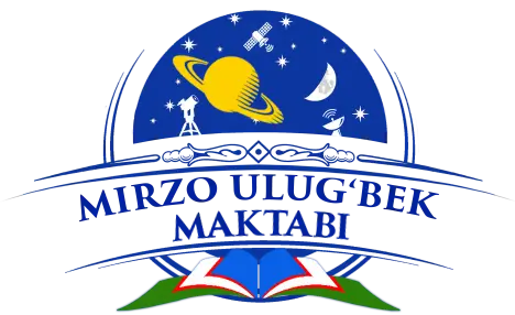 Test 2 - Mirzo Ulug'bek maktabi